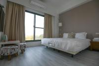 Kamer met Queensize Bed