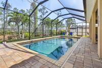 Luxurious Villa with Heated Pool - Villa Verde - Roelens Vacations - Chambres d’hôtes Cape Coral