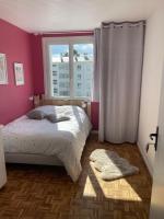 Grand appartement cosy 4ch - Ferienwohnung