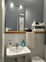 Chambre Lits Jumeaux avec Salle de Bains Privative