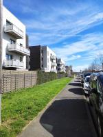 Evasion verdoyante à Disney - Ferienwohnung Bussy-Saint-Georges