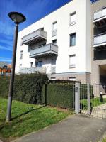 Evasion verdoyante à Disney - Ferienwohnung Bussy-Saint-Georges