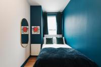 Apartamento Deluxe de 2 dormitorios