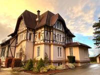Charmant studio dans Château du XXème - B&B
