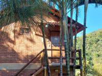 Chalé confortável em Domingos Martins Village Rio da Montanha - B&B