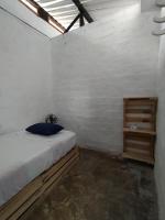Chambre Double avec Salle de Bains Commune
