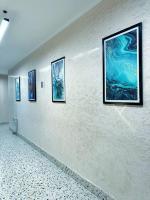 Апартаменты в центре возле метро в ЖК ТЕРАКОТТА - B&B Almaty