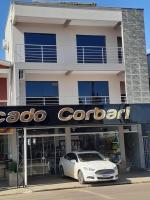 Apt novo202 centro ametista do sul - Chambres d’hôtes Ametista do Sul