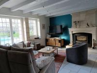 Le Moulin de Malfiance proche Futuroscope - B&B Doussay