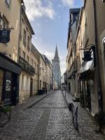 Cosy getaway in historic Bayeux - Ferienwohnung Bayeux