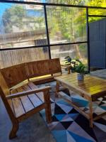 Casas Cristalinas (Ideal para 4 a 5 personas) - B&B San Pedro La Laguna