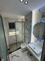 Superior Triple Room with Balcony and Side Lake View