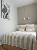 B&B Chartres - Joli appartement avec parking - proche centre ville - Bed and Breakfast Chartres