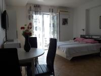 Studio with Balcony and Sea View