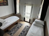 Twin Room with Balcony
