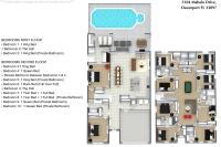 Ten-Bedroom Holiday Home