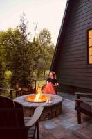 Unique a frame cabin located near Old Rag Mountain - B&B
