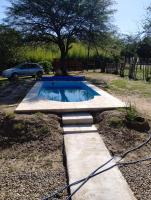 La Cabaña de los Osos. - Ferienwohnung