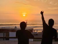 Yellow Surf House - Chambres d’hôtes Huanchaco