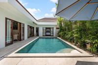 Bamboo Damai Villa by Betterplace - B&B