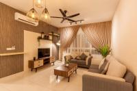 B&B Klang - Tastefully Designed 3BR at Impiria Residensi Klang - Bed and Breakfast Klang