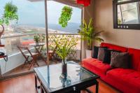 B&B Lima - Apartamento Acogedor con Vista al Mar - PANORAMIC - Bed and Breakfast Lima