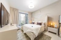 Two-Bedroom Apartment with City View