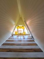 Behagliches Nurdachhaus im Ferienhausgebiet - Bed and Breakfast Langelsheim