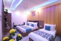 B&B New Delhi - Hotel Enn casa stay" Cloud plaza" near Delhi airport - Bed and Breakfast New Delhi