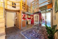 Amazing & Romantic *Loft Testaccio Aventino* - Ferienwohnung Rom