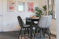 Top Location Wifi Parking Close To Nffc &cricket - Chambres d’hôtes Nottingham