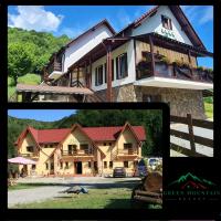 B&B Scrind-Frăsinet - Green Mountain Resort - Bed and Breakfast Scrind-Frăsinet