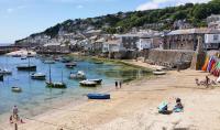 Poldark Charming Mousehole Cottage with Net Loft - Ferienwohnung Mousehole