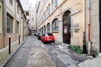 Lumineux T2, climatisé en centre ville AIL - B&B Lyon