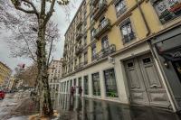 The charming, comfortable Charlemagne AIL - B&B Lyon