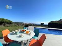 Villa Saramel con vistas panorámicas al mar - Bed and Breakfast Sant Antoni de Calonge
