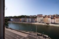 All in Lyon | Charme & vue sur Saône - Chambres d’hôtes Lyon