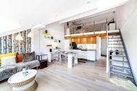 Le duplex de St Nizier en hyper centre AIL - B&B