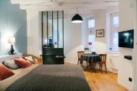 Le Saint-Paul du Vieux-Lyon - parking inclus AIL - B&B