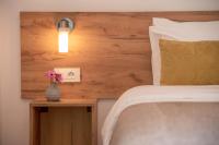 Deluxe Doppelzimmer mit Meerblick