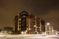 Newly Built Rovakatu 11 Center Apartment with 2 Bedrooms, sleeps 6 - B&B Rovaniemi