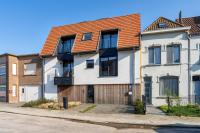 Espresso Duplex app aan zee met terras & parking - B&B De Haan