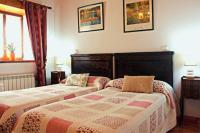 Chambre Lits Jumeaux Standard - Vue sur Montagne