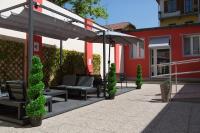 Camera Matrimoniale con Bagno in Comune