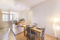 Escale cosy proche gare Part Dieu AIL - B&B