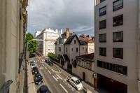 Cosy entièrement rénové idéalement placé AIL - Ferienwohnung Lyon