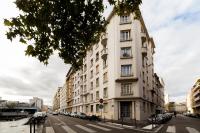 Studio - proche métro AIL - B&B Lyon
