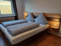 Tweepersoonskamer met een Eigen Externe Badkamer