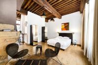 Authentique studio au coeur du Vieux Lyon AIL - B&B