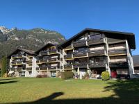Ferienwohnung Alpenwiese im Erdgeschoss - B&B